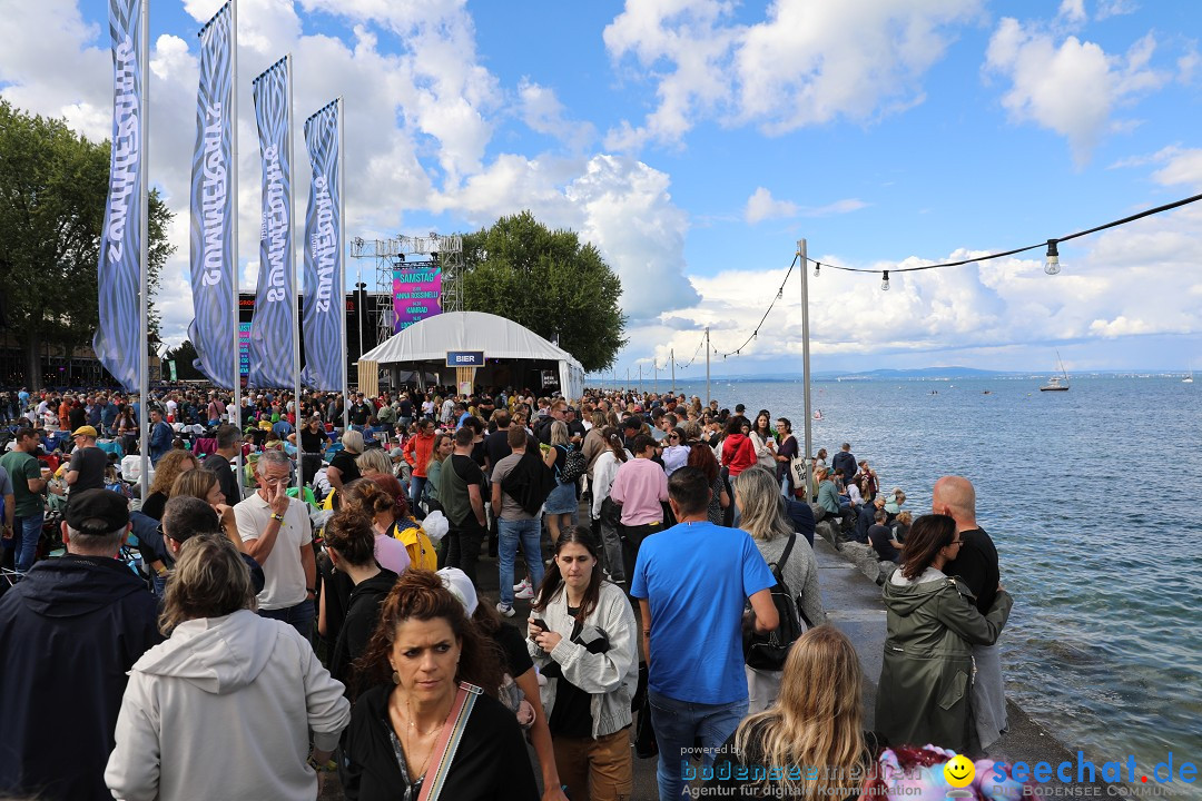 SummerDays Festival mit LEA, KAMRAD, NEMO, SAMU, SIDO, 30.08.2025