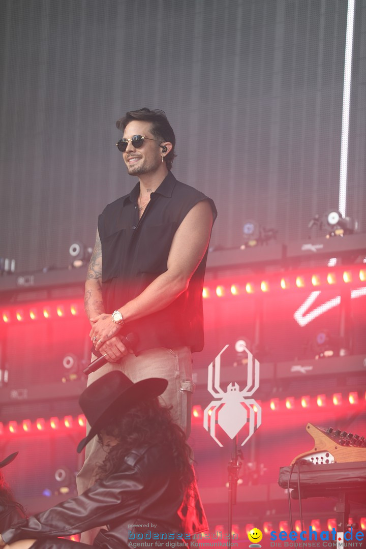 SummerDays Festival mit LEA, KAMRAD, NEMO, SAMU, SIDO, 30.08.2025