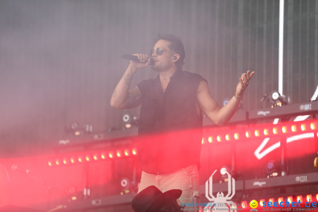 SummerDays Festival mit LEA, KAMRAD, NEMO, SAMU, SIDO, 30.08.2025
