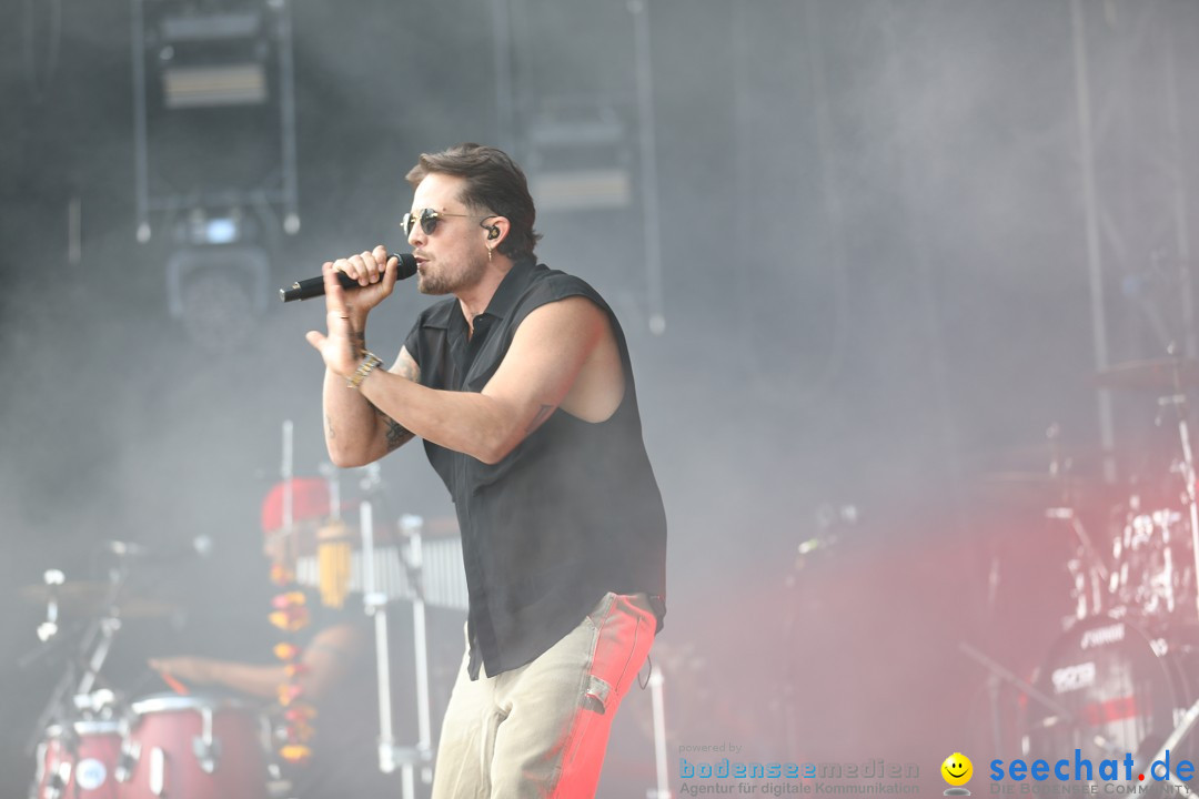 SummerDays Festival mit LEA, KAMRAD, NEMO, SAMU, SIDO, 30.08.2025