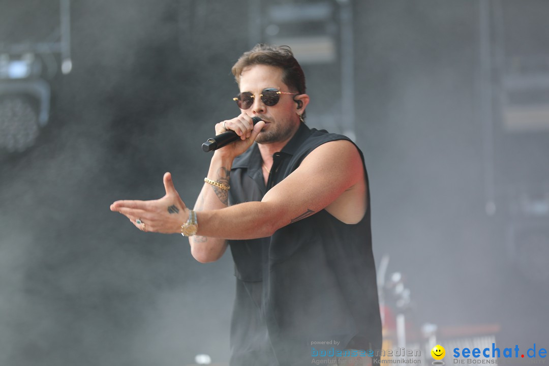 SummerDays Festival mit LEA, KAMRAD, NEMO, SAMU, SIDO, 30.08.2025