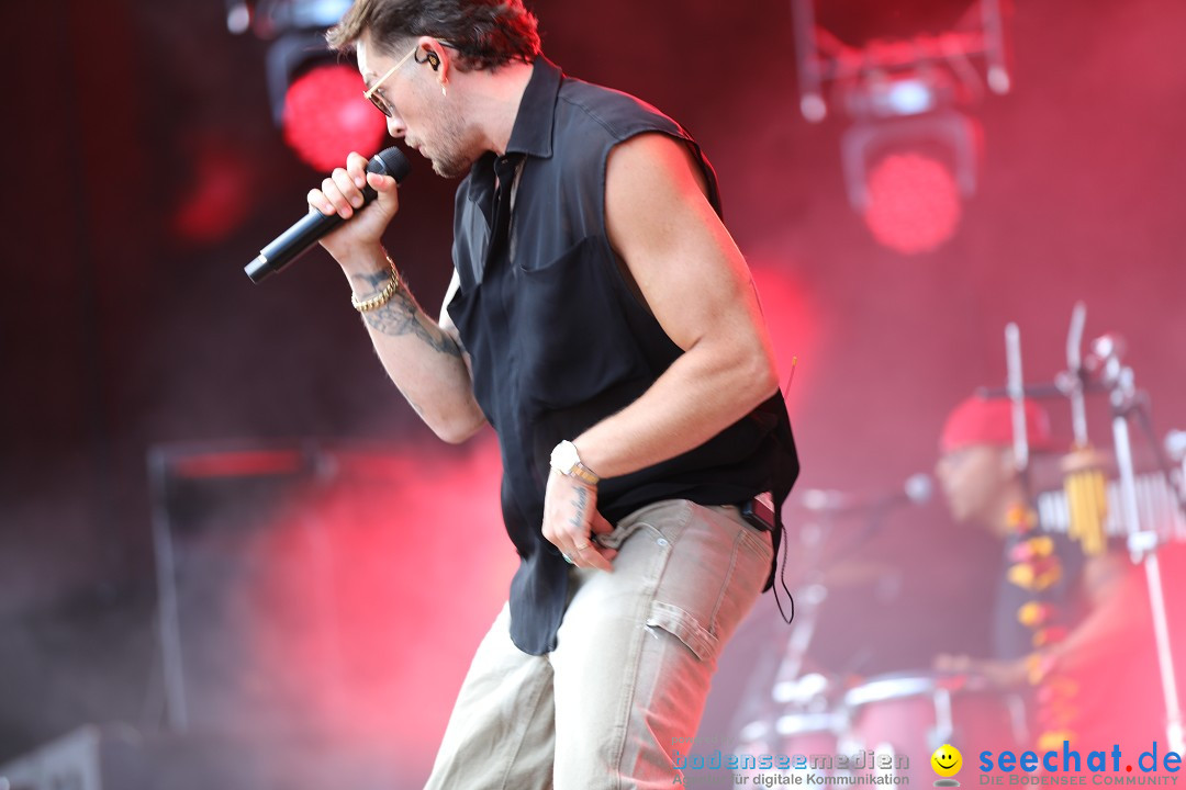 SummerDays Festival mit LEA, KAMRAD, NEMO, SAMU, SIDO, 30.08.2025