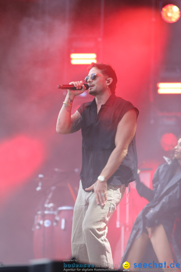 SummerDays Festival mit LEA, KAMRAD, NEMO, SAMU, SIDO, 30.08.2025