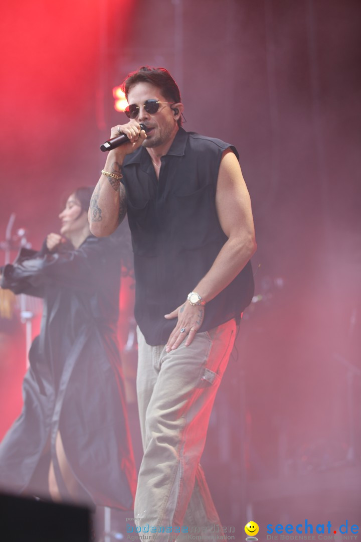 SummerDays Festival mit LEA, KAMRAD, NEMO, SAMU, SIDO, 30.08.2025