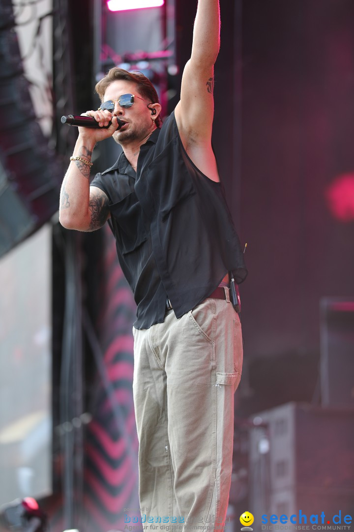SummerDays Festival mit LEA, KAMRAD, NEMO, SAMU, SIDO, 30.08.2025