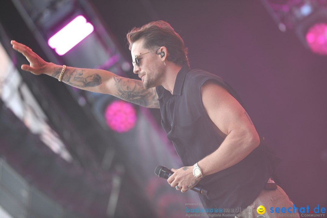 SummerDays Festival mit LEA, KAMRAD, NEMO, SAMU, SIDO, 30.08.2025