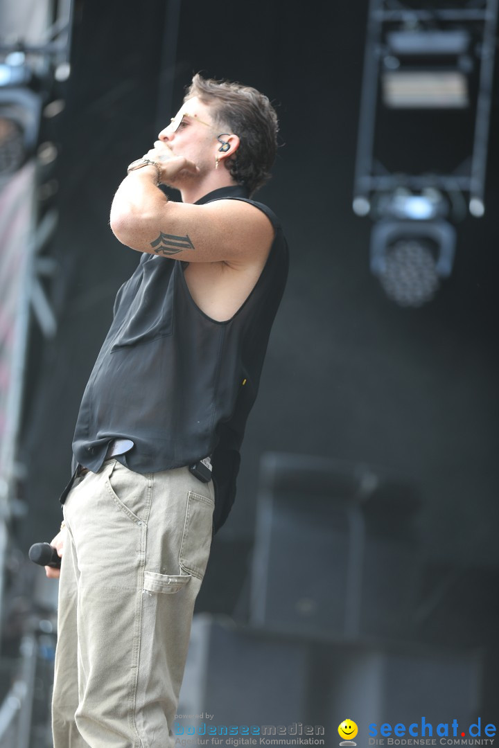 SummerDays Festival mit LEA, KAMRAD, NEMO, SAMU, SIDO, 30.08.2025