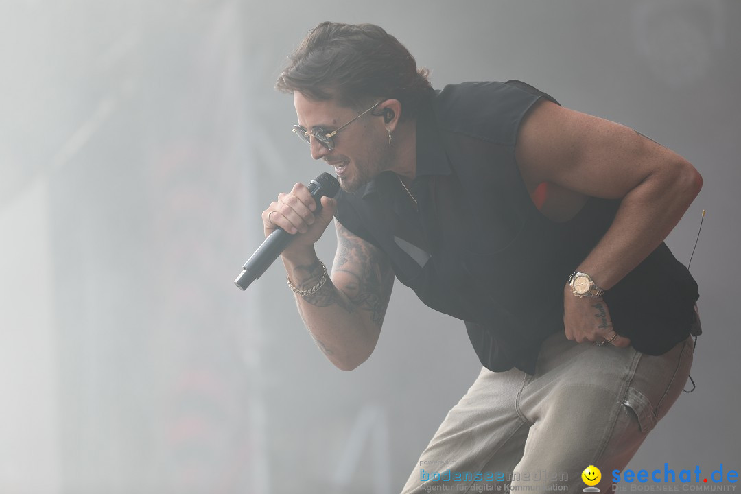 SummerDays Festival mit LEA, KAMRAD, NEMO, SAMU, SIDO, 30.08.2025