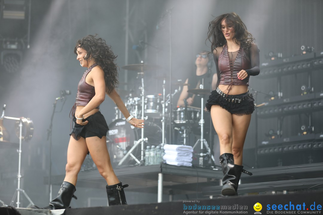 SummerDays Festival mit LEA, KAMRAD, NEMO, SAMU, SIDO, 30.08.2025