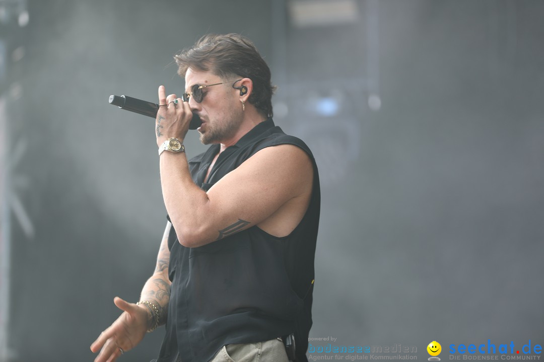 SummerDays Festival mit LEA, KAMRAD, NEMO, SAMU, SIDO, 30.08.2025