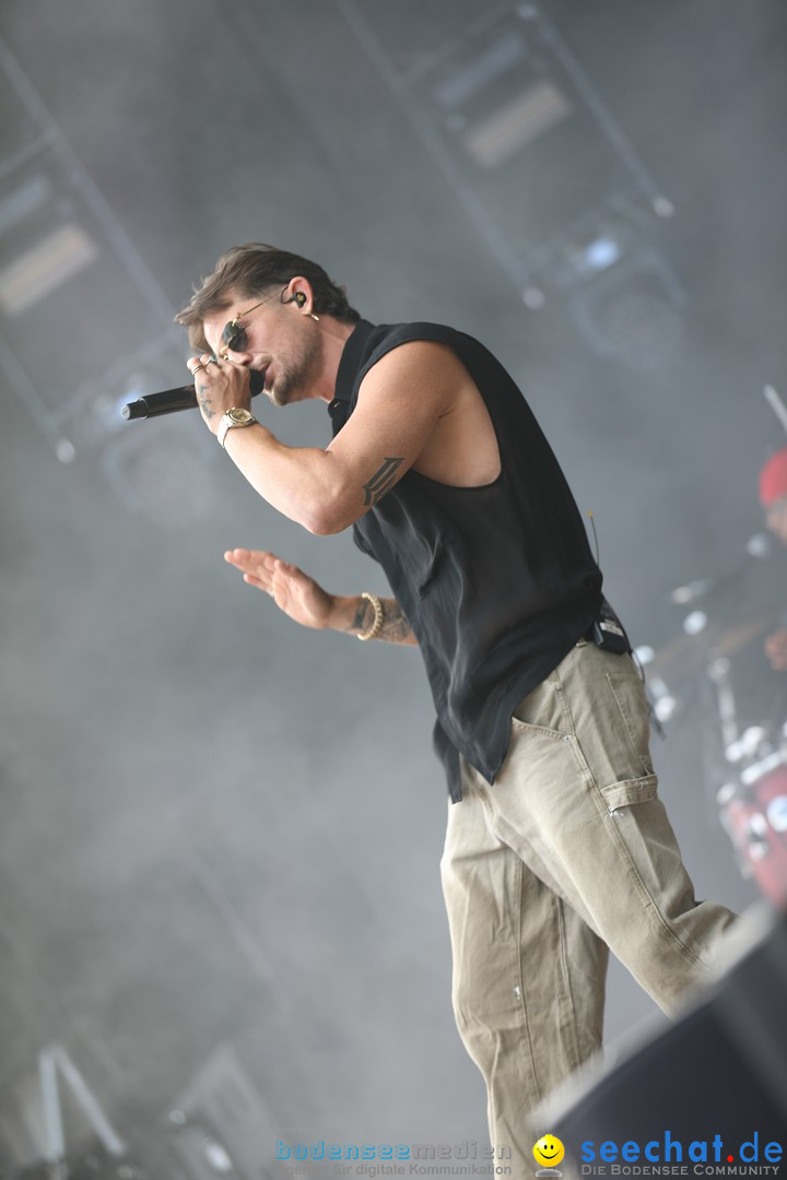 SummerDays Festival mit LEA, KAMRAD, NEMO, SAMU, SIDO, 30.08.2025