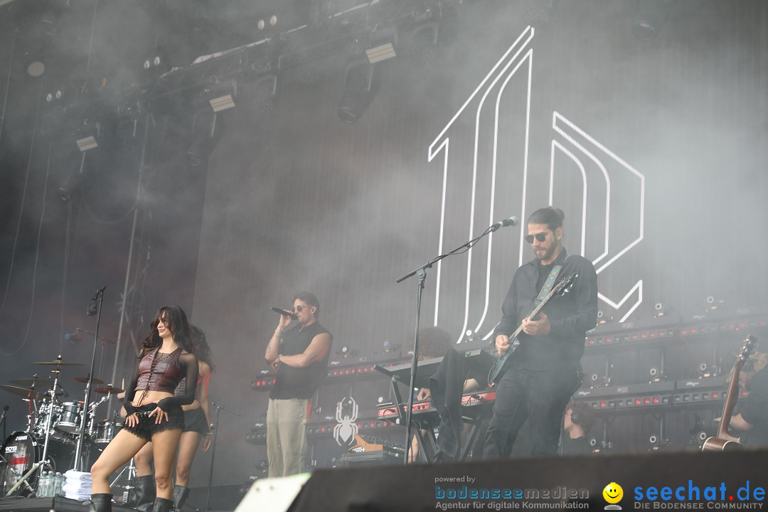 SummerDays Festival mit LEA, KAMRAD, NEMO, SAMU, SIDO, 30.08.2025