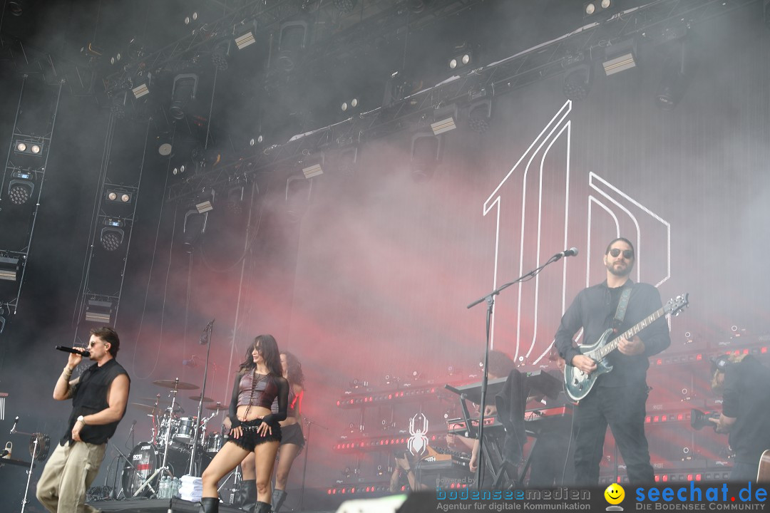 SummerDays Festival mit LEA, KAMRAD, NEMO, SAMU, SIDO, 30.08.2025
