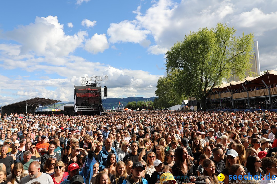 SummerDays Festival mit LEA, KAMRAD, NEMO, SAMU, SIDO, 30.08.2025