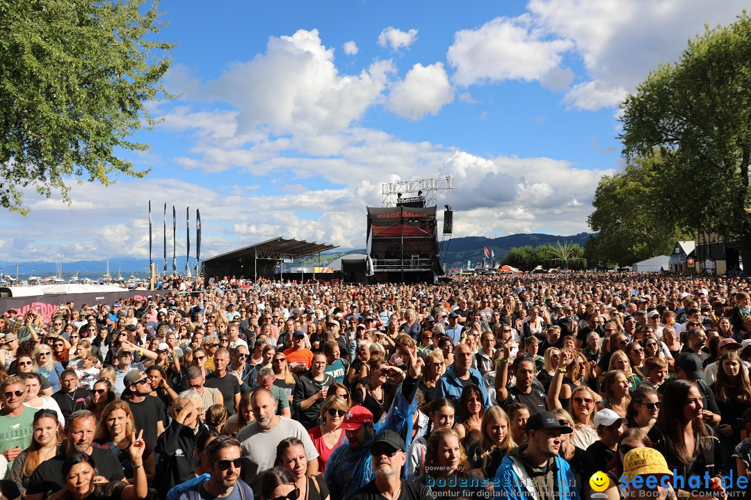 SummerDays Festival mit LEA, KAMRAD, NEMO, SAMU, SIDO, 30.08.2025