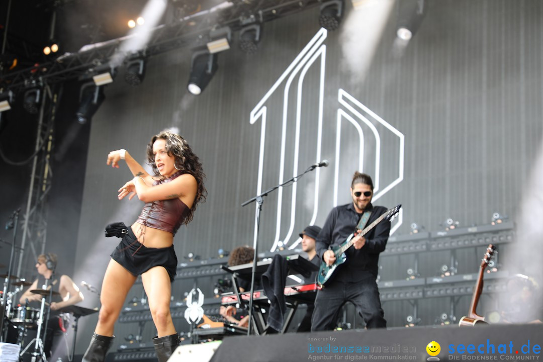 SummerDays Festival mit LEA, KAMRAD, NEMO, SAMU, SIDO, 30.08.2025