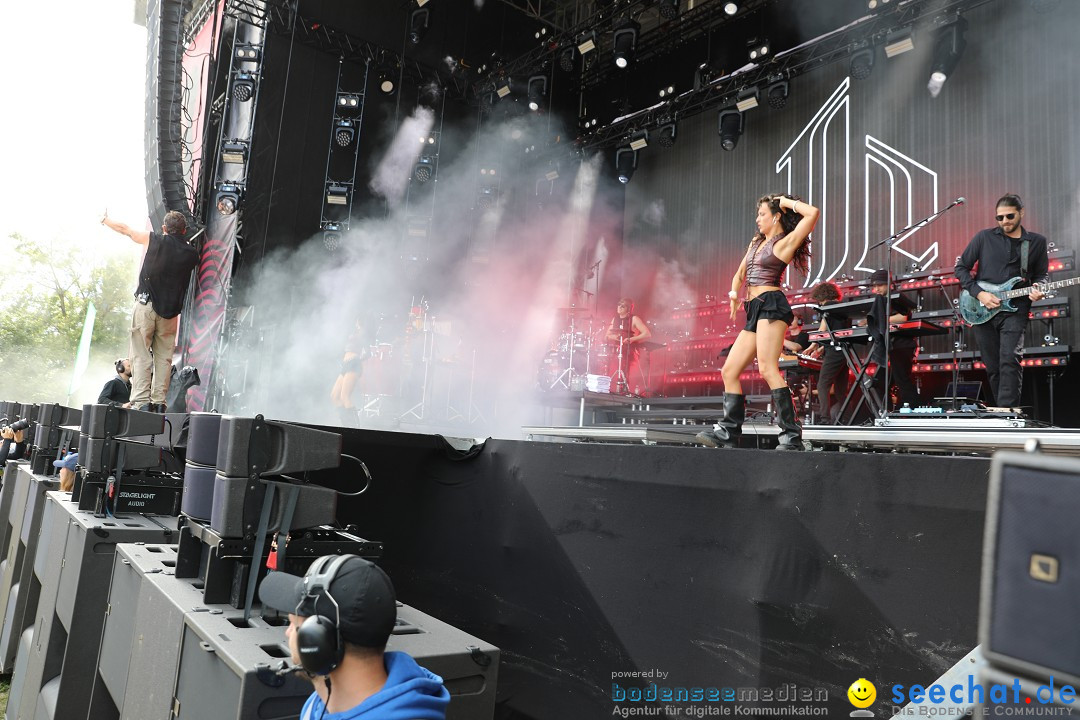 SummerDays Festival mit LEA, KAMRAD, NEMO, SAMU, SIDO, 30.08.2025