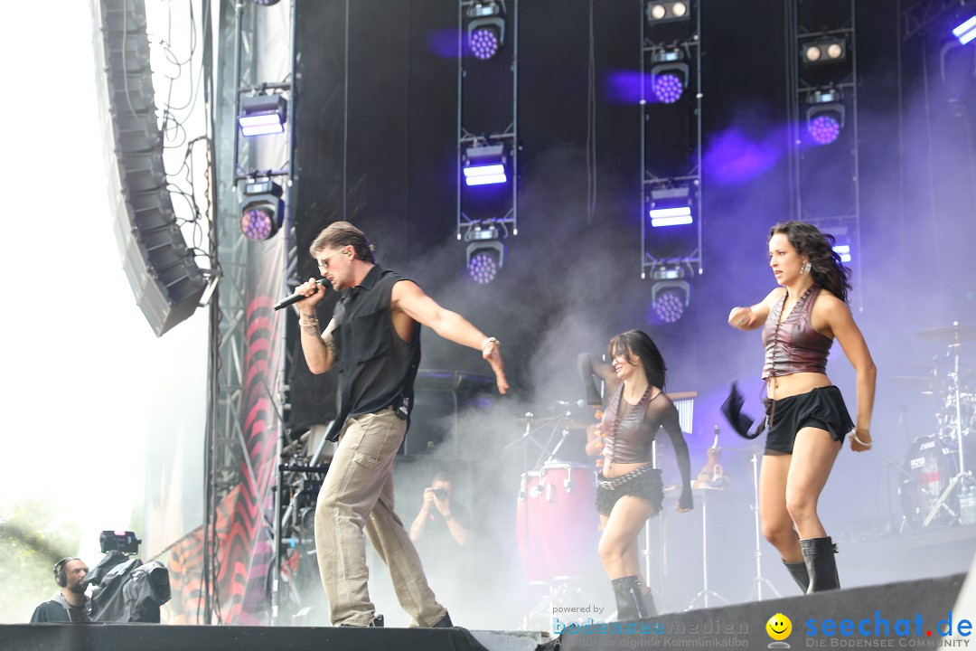 SummerDays Festival mit LEA, KAMRAD, NEMO, SAMU, SIDO, 30.08.2025