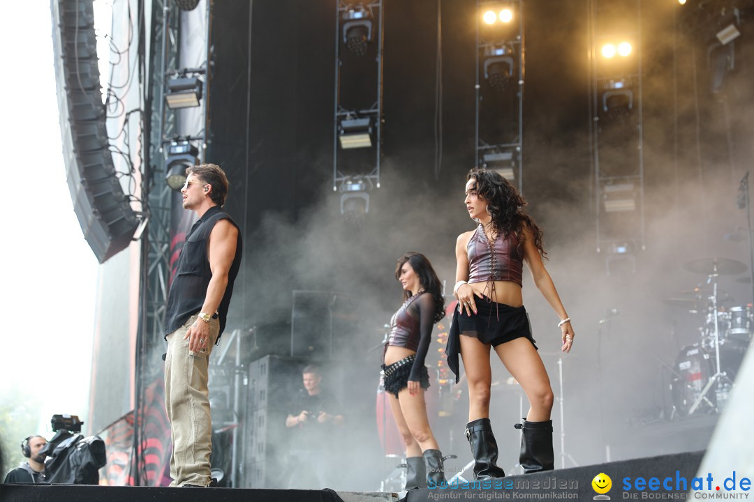 SummerDays Festival mit LEA, KAMRAD, NEMO, SAMU, SIDO, 30.08.2025