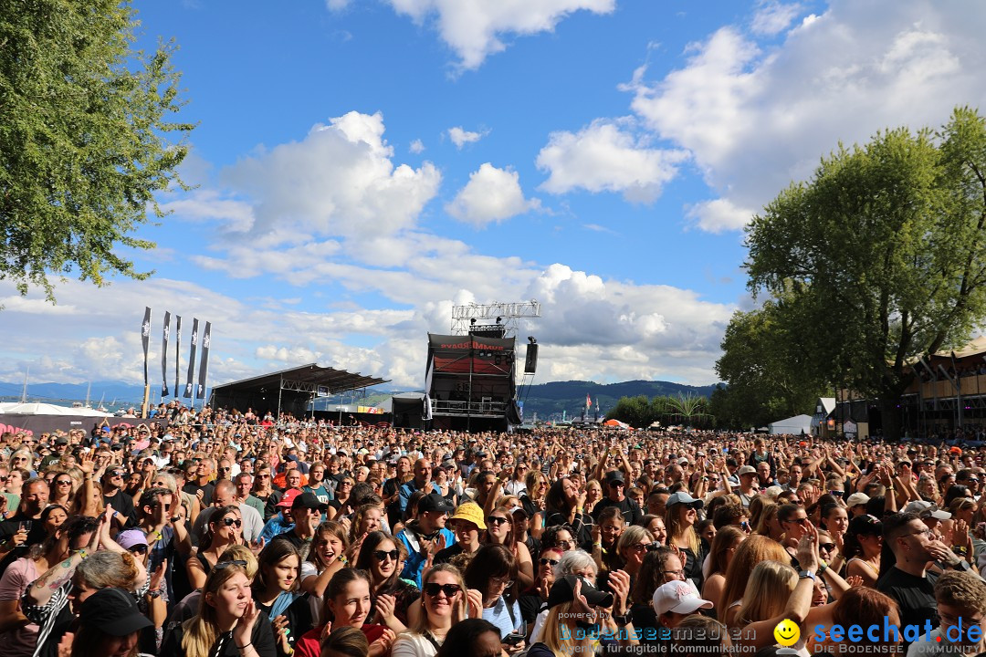 SummerDays Festival mit LEA, KAMRAD, NEMO, SAMU, SIDO, 30.08.2025