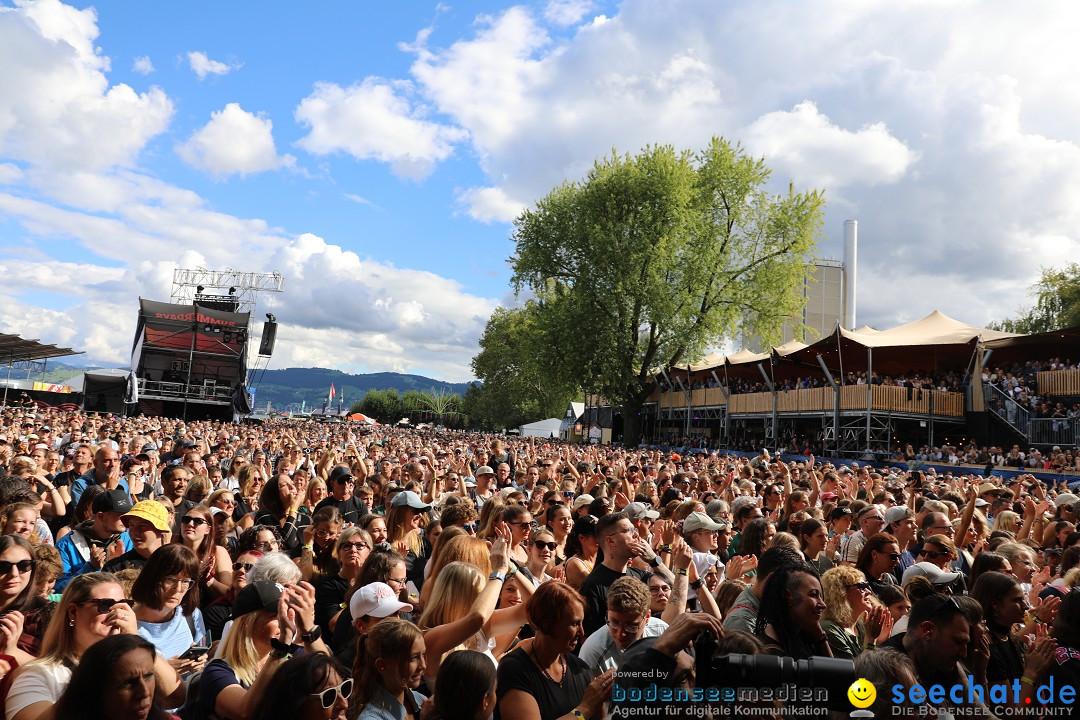 SummerDays Festival mit LEA, KAMRAD, NEMO, SAMU, SIDO, 30.08.2025
