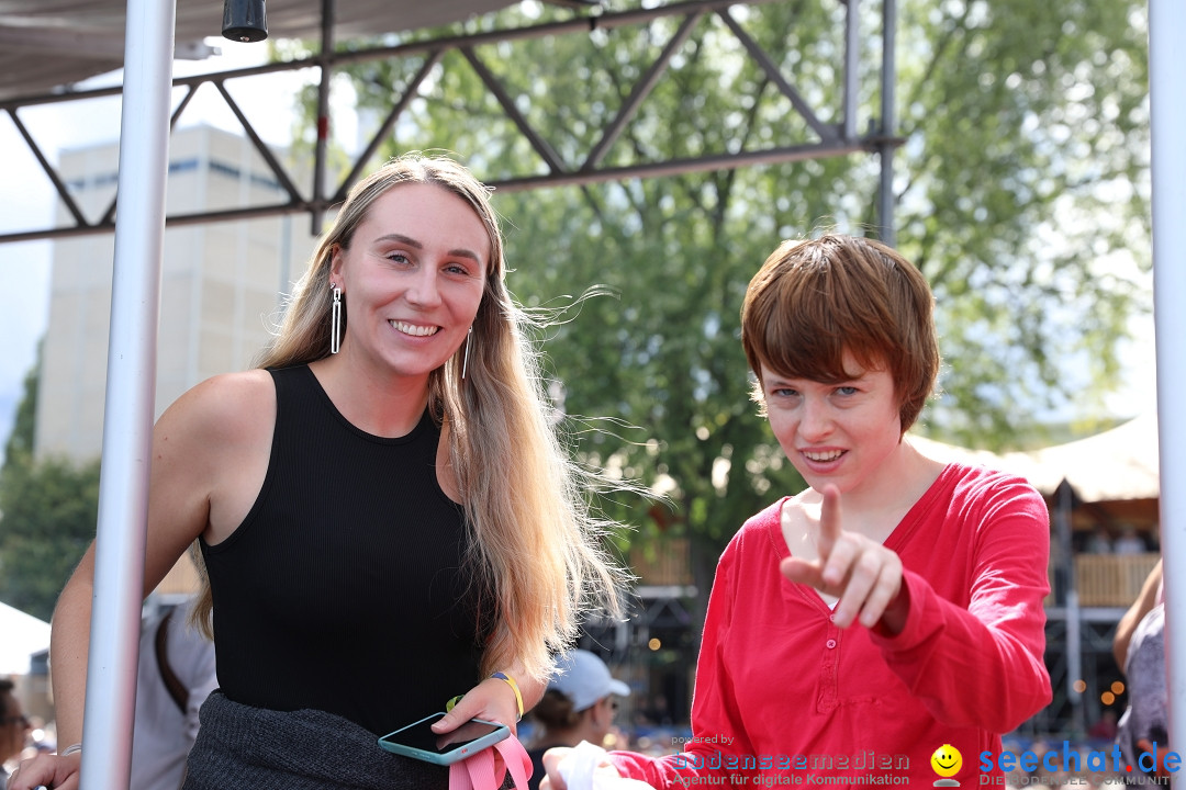 SummerDays Festival mit LEA, KAMRAD, NEMO, SAMU, SIDO, 30.08.2025