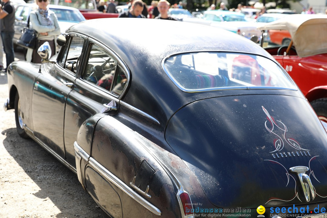 US CAR Treffen: Weingarten, 14.09.2025