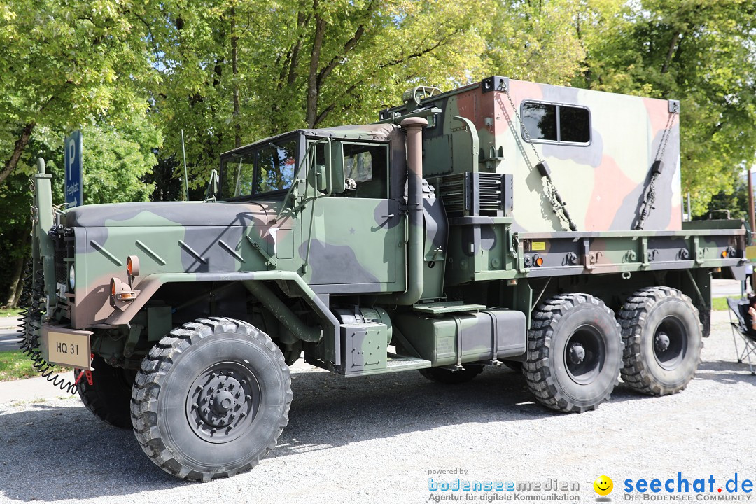 US CAR Treffen: Weingarten, 14.09.2025
