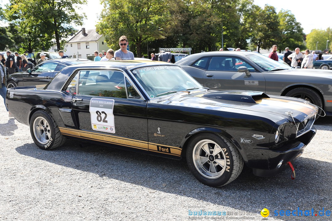 US CAR Treffen: Weingarten, 14.09.2025