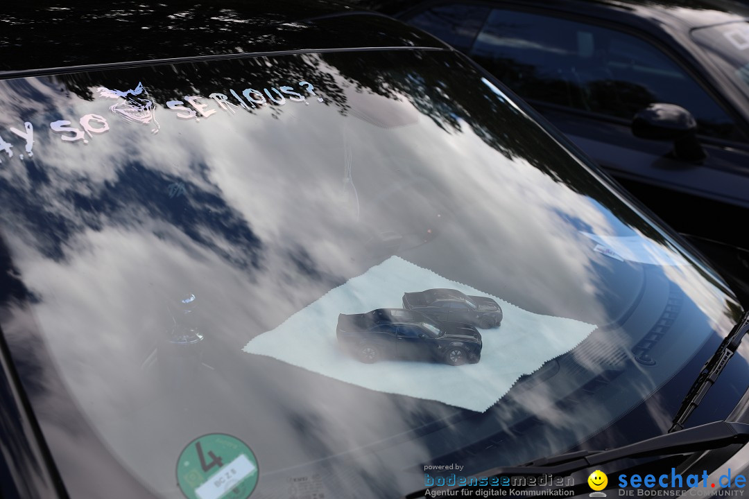 US CAR Treffen: Weingarten, 14.09.2025