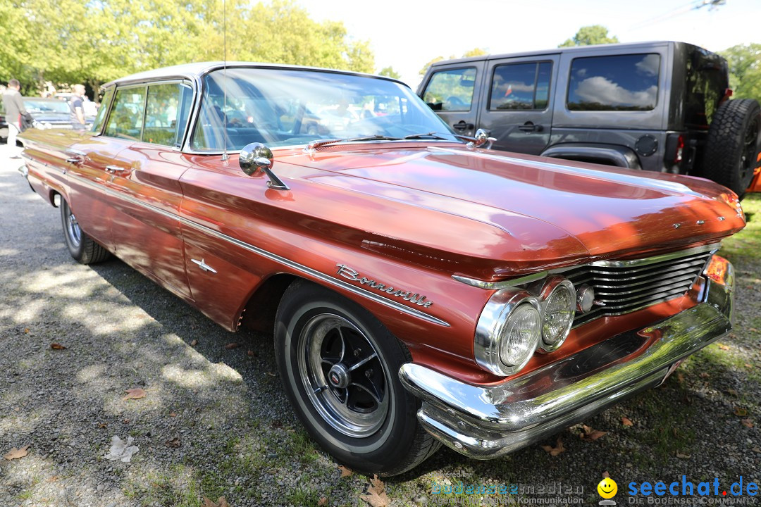 US CAR Treffen: Weingarten, 14.09.2025