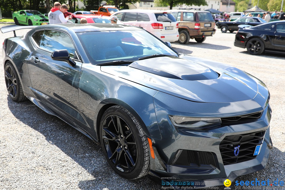 US CAR Treffen: Weingarten, 14.09.2025
