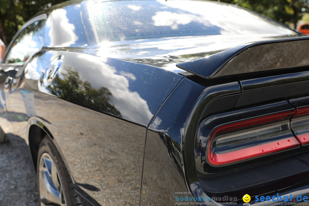 US CAR Treffen: Weingarten, 14.09.2025