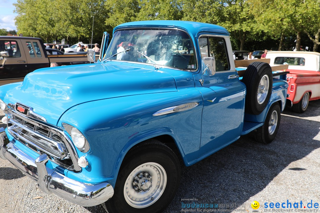 US CAR Treffen: Weingarten, 14.09.2025