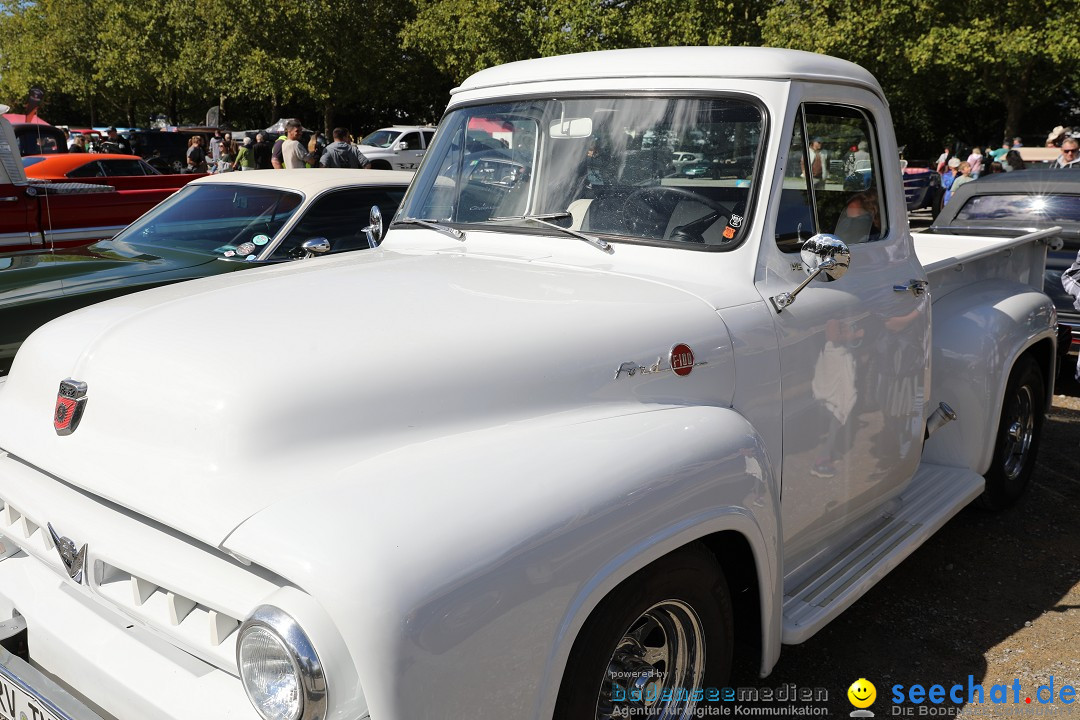 US CAR Treffen: Weingarten, 14.09.2025