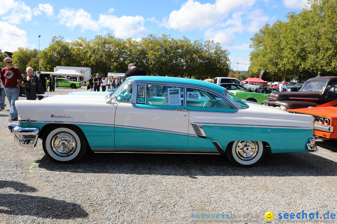 US CAR Treffen: Weingarten, 14.09.2025