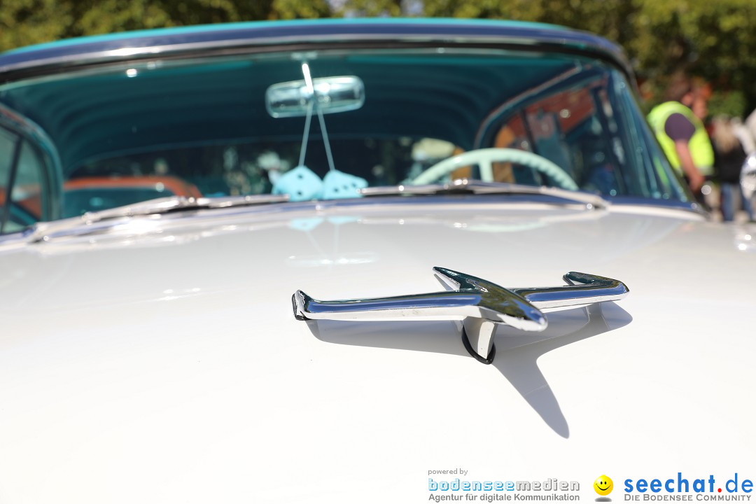 US CAR Treffen: Weingarten, 14.09.2025