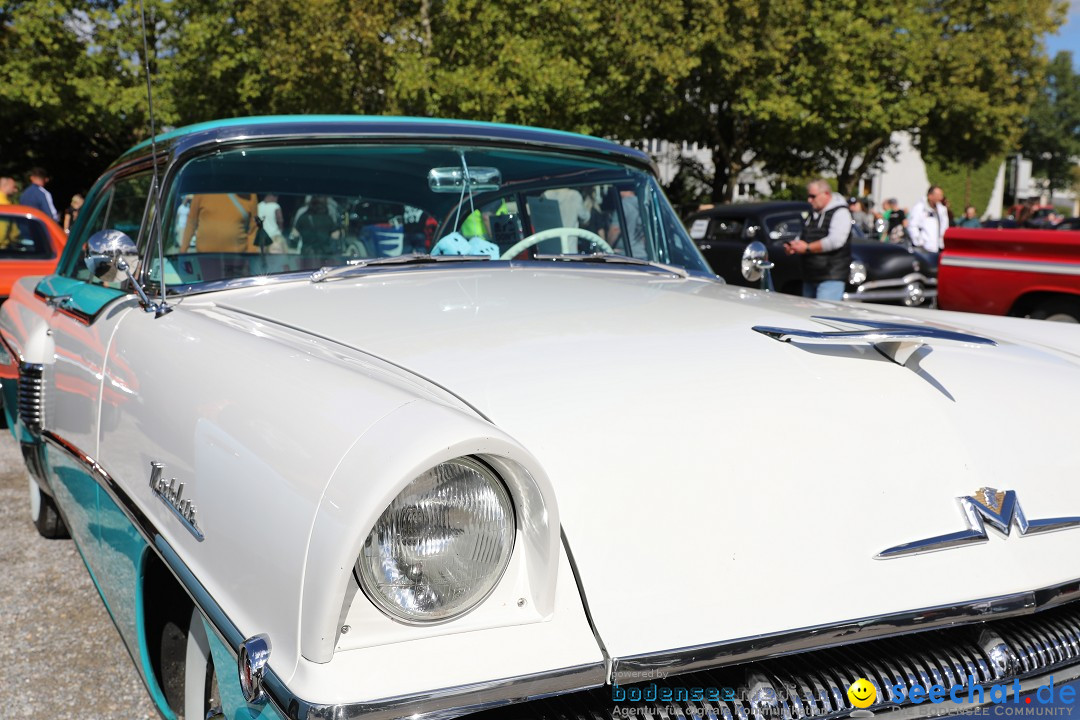 US CAR Treffen: Weingarten, 14.09.2025