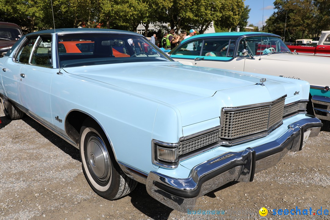 US CAR Treffen: Weingarten, 14.09.2025