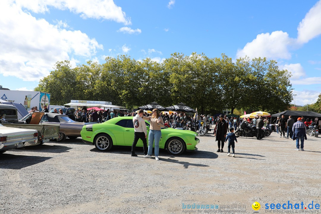 US CAR Treffen: Weingarten, 14.09.2025