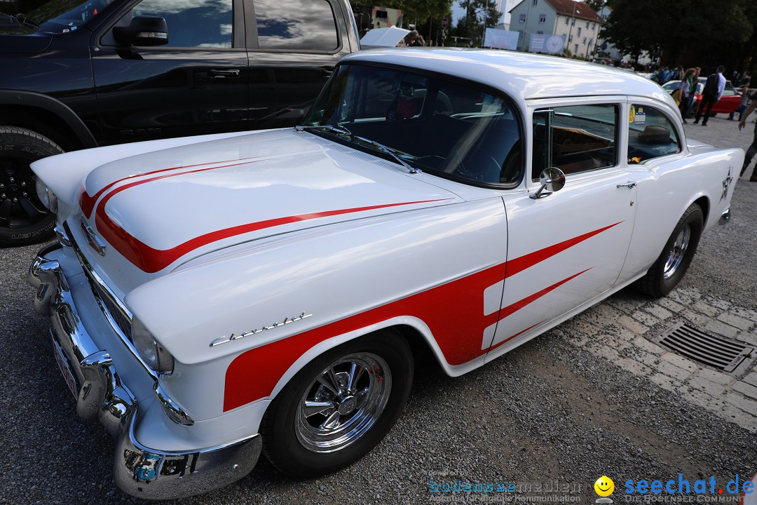 US CAR Treffen: Weingarten, 14.09.2025