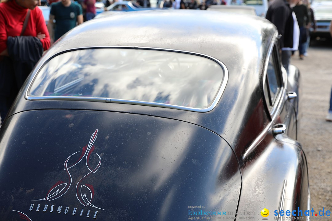 US CAR Treffen: Weingarten, 14.09.2025