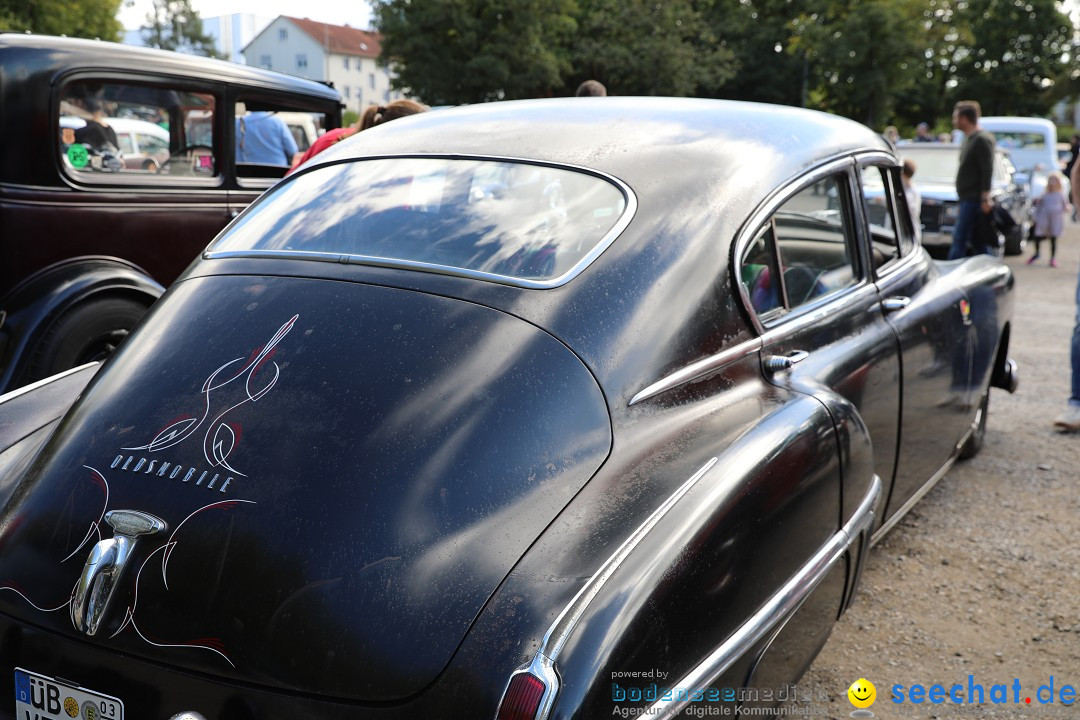 US CAR Treffen: Weingarten, 14.09.2025