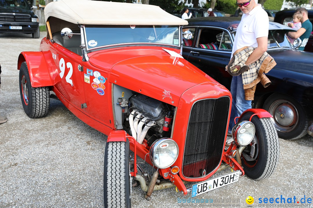 US CAR Treffen: Weingarten, 14.09.2025
