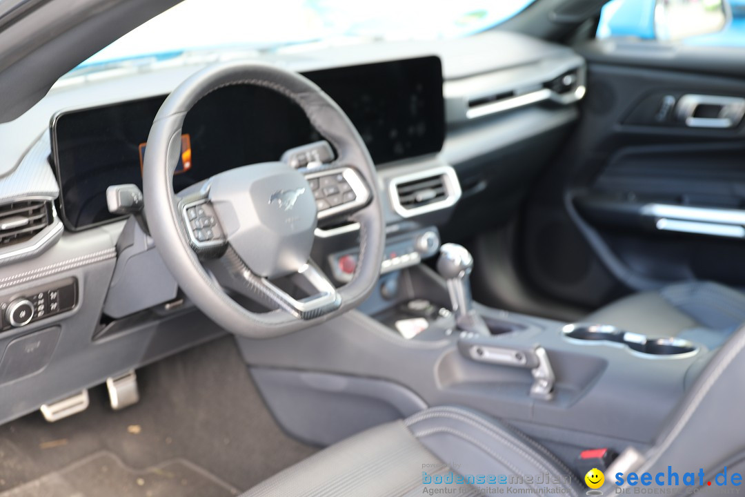 US CAR Treffen: Weingarten, 14.09.2025