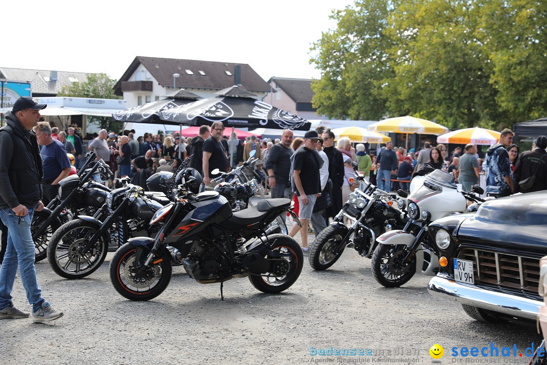 US CAR Treffen: Weingarten, 14.09.2025