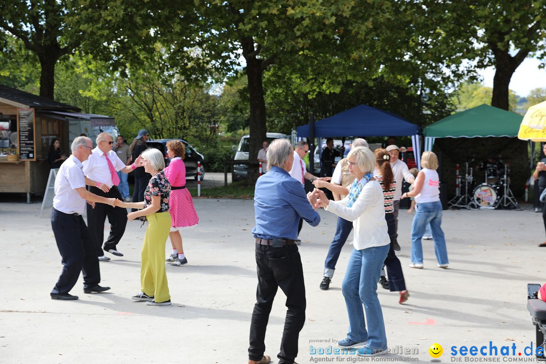 US CAR Treffen: Weingarten, 14.09.2025