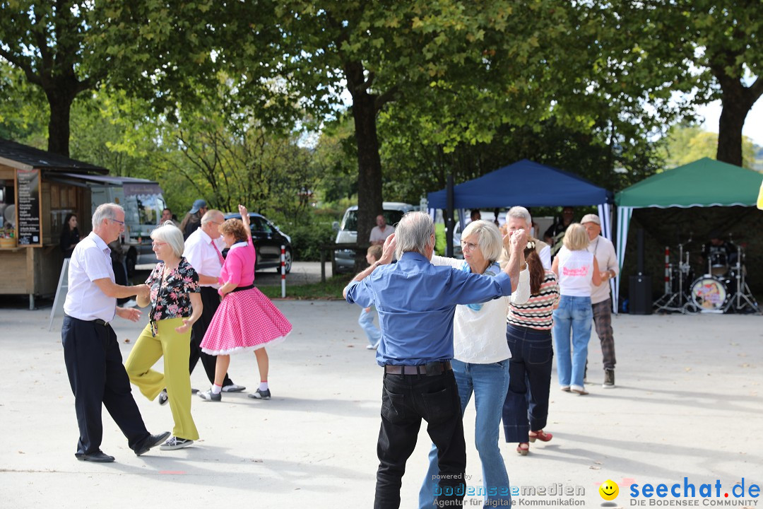 US CAR Treffen: Weingarten, 14.09.2025