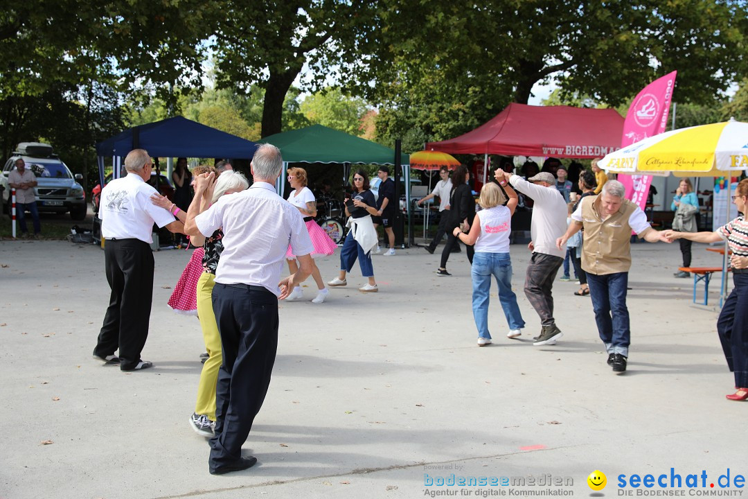US CAR Treffen: Weingarten, 14.09.2025
