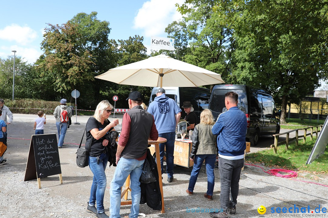 US CAR Treffen: Weingarten, 14.09.2025